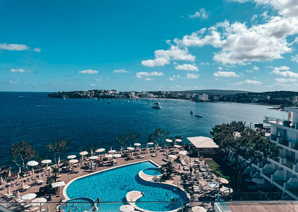 Ponent mar, mallorca